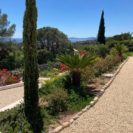Du Belvedere Apartment Saint-Raphael (Var)