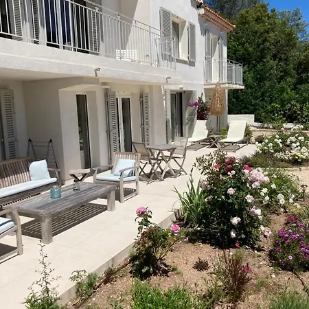 Du Belvedere Apartment Saint-Raphael (Var)