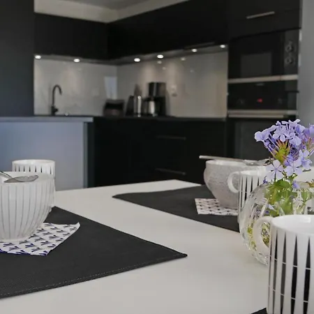 Apartment Du Belvedere *